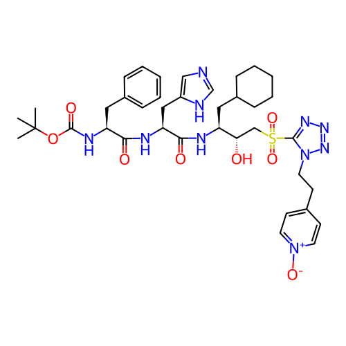 Chemical structure of BindingDB Monomer ID 50006440