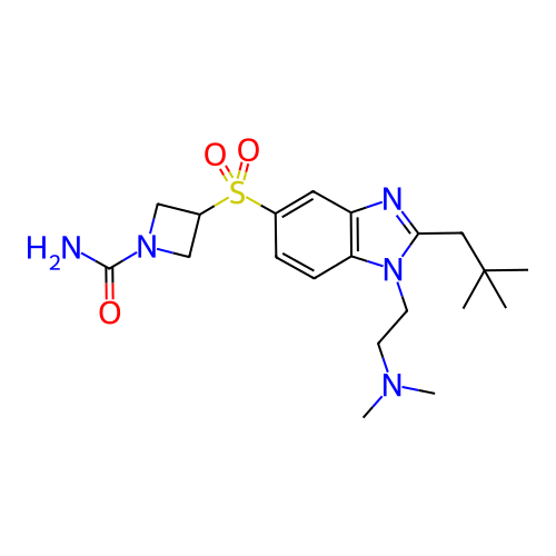 Chemical structure of BindingDB Monomer ID 50006449