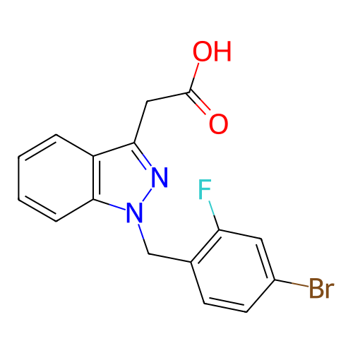 Chemical structure of BindingDB Monomer ID 50006460