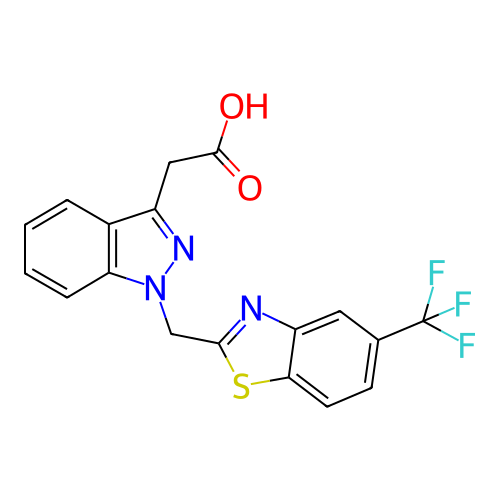 Chemical structure of BindingDB Monomer ID 50006467