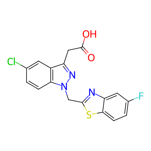 Chemical structure of BindingDB Monomer ID 50006470