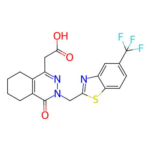 Chemical structure of BindingDB Monomer ID 50006471