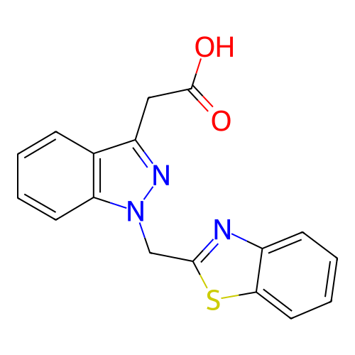 Chemical structure of BindingDB Monomer ID 50006480