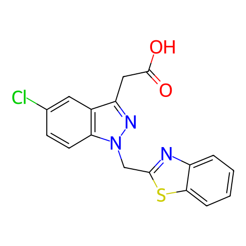 Chemical structure of BindingDB Monomer ID 50006483