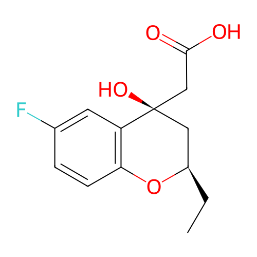 Chemical structure of BindingDB Monomer ID 50006488