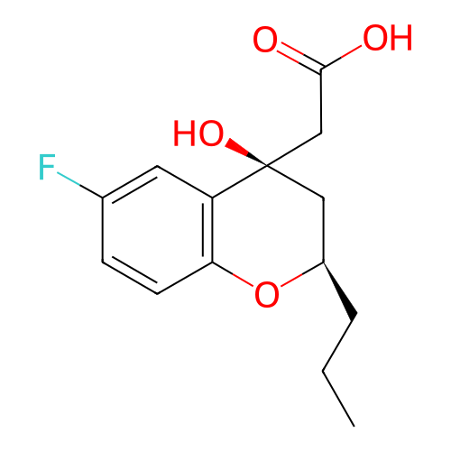 Chemical structure of BindingDB Monomer ID 50006491
