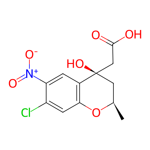 Chemical structure of BindingDB Monomer ID 50006504