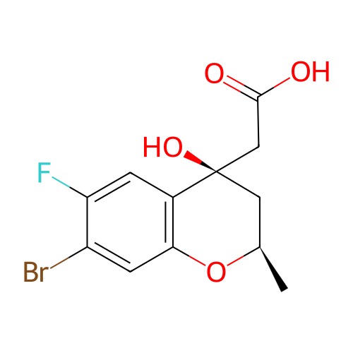 Chemical structure of BindingDB Monomer ID 50006507