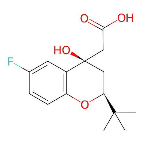 Chemical structure of BindingDB Monomer ID 50006508