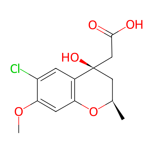 Chemical structure of BindingDB Monomer ID 50006513