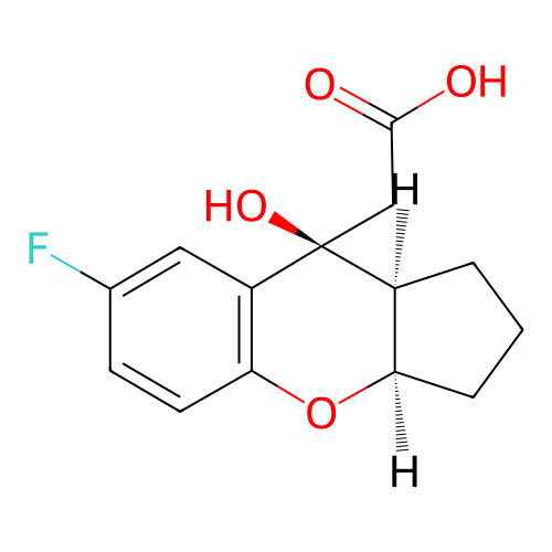 Chemical structure of BindingDB Monomer ID 50006517