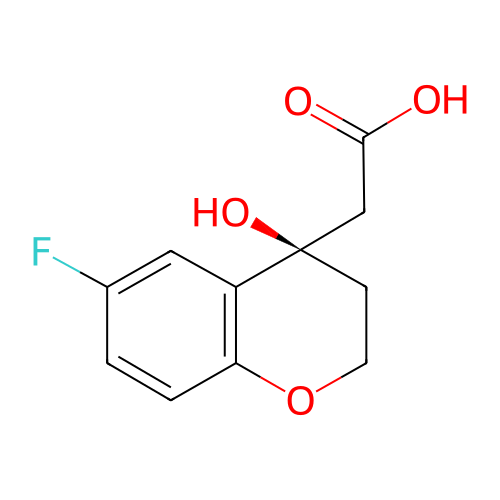 Chemical structure of BindingDB Monomer ID 50006523