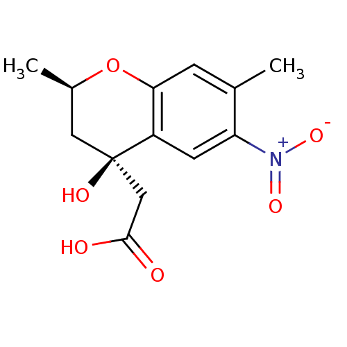 Chemical structure of BindingDB Monomer ID 50006533