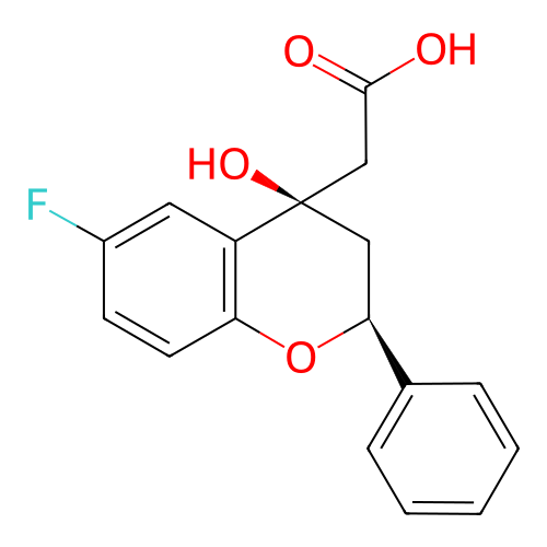 Chemical structure of BindingDB Monomer ID 50006540