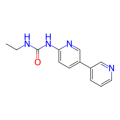Chemical structure of BindingDB Monomer ID 50006547