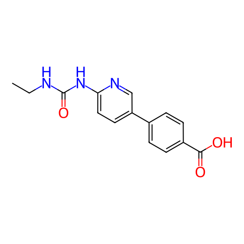 Chemical structure of BindingDB Monomer ID 50006553
