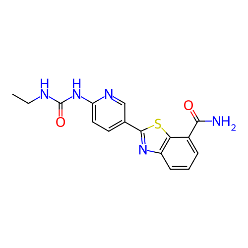 Chemical structure of BindingDB Monomer ID 50006558