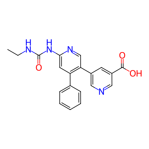 Chemical structure of BindingDB Monomer ID 50006563