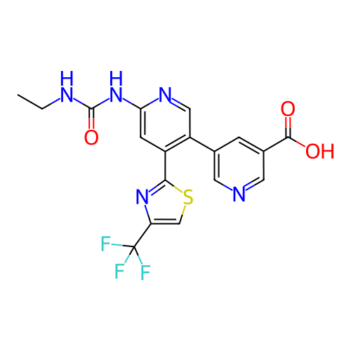 Chemical structure of BindingDB Monomer ID 50006565