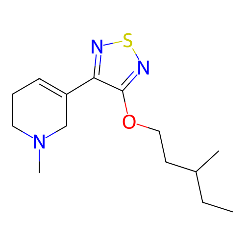 Chemical structure of BindingDB Monomer ID 50006577