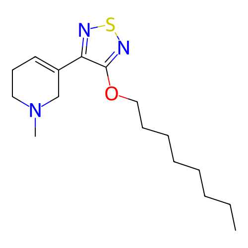 Chemical structure of BindingDB Monomer ID 50006588