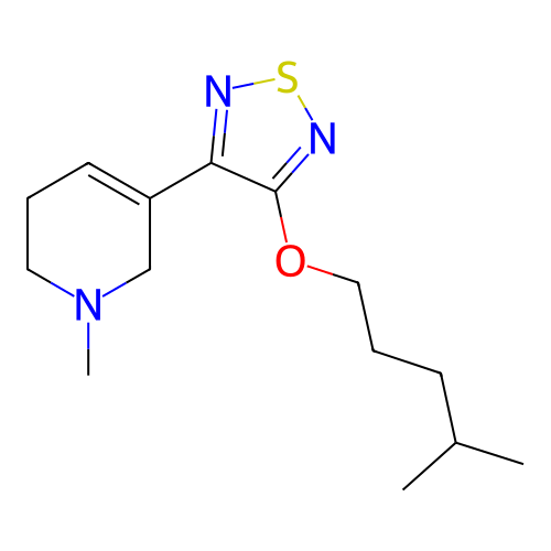 Chemical structure of BindingDB Monomer ID 50006592