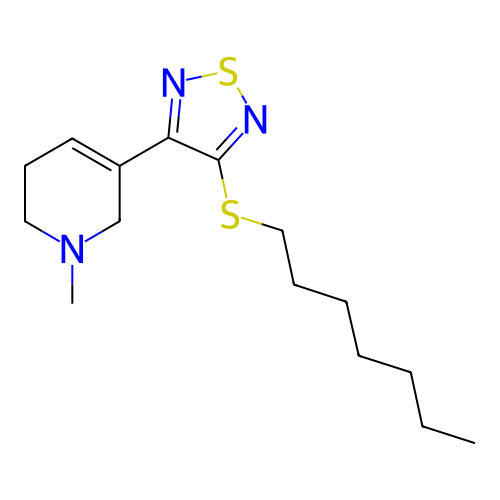 Chemical structure of BindingDB Monomer ID 50006595