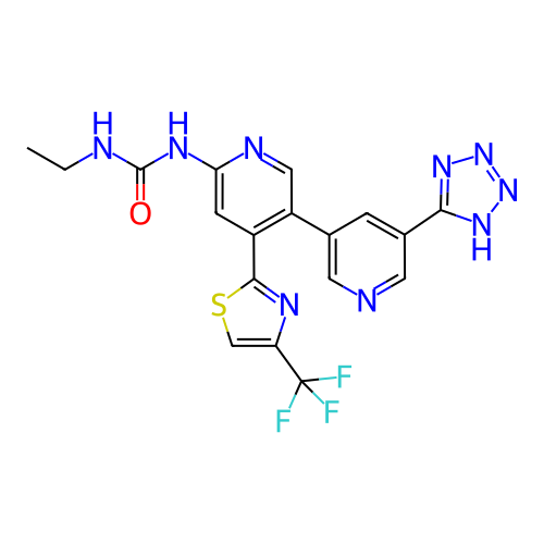 Chemical structure of BindingDB Monomer ID 50006603