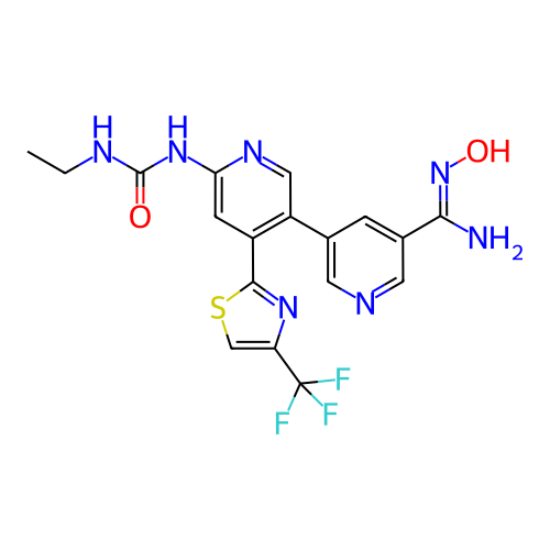 Chemical structure of BindingDB Monomer ID 50006604
