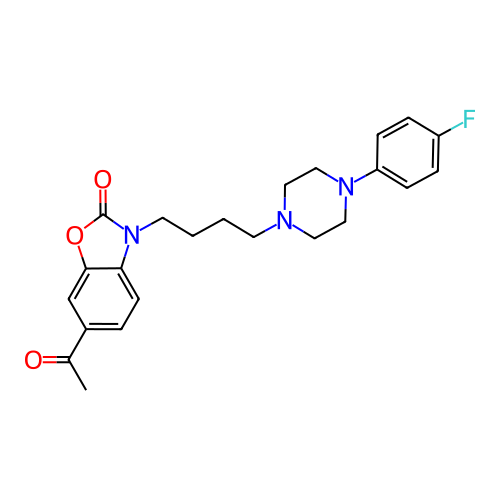 Chemical structure of BindingDB Monomer ID 50006607