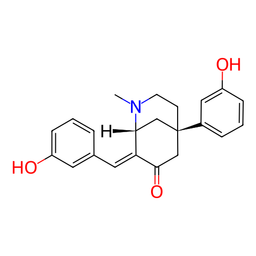 Chemical structure of BindingDB Monomer ID 50006608