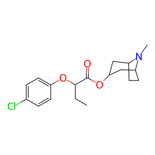 Chemical structure of BindingDB Monomer ID 50006611