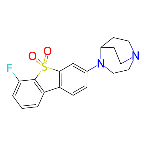 Chemical structure of BindingDB Monomer ID 50006613