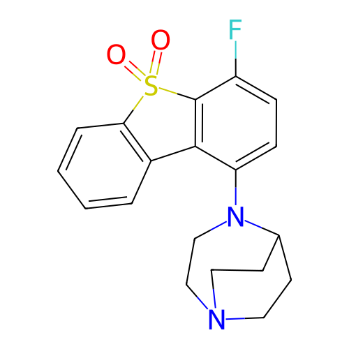 Chemical structure of BindingDB Monomer ID 50006616