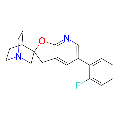 Chemical structure of BindingDB Monomer ID 50006617
