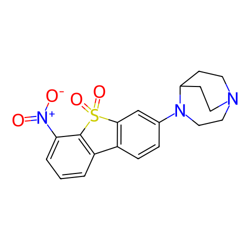 Chemical structure of BindingDB Monomer ID 50006619