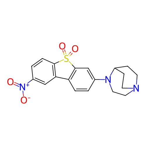 Chemical structure of BindingDB Monomer ID 50006620
