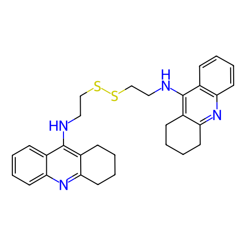Chemical structure of BindingDB Monomer ID 50006627