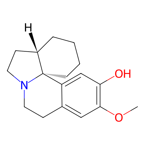 Chemical structure of BindingDB Monomer ID 50006631