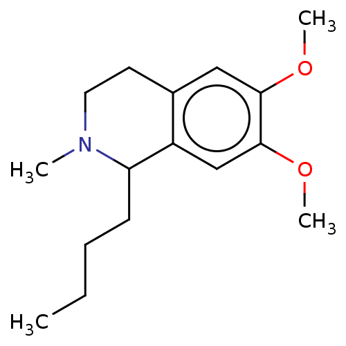 Chemical structure of BindingDB Monomer ID 50006642