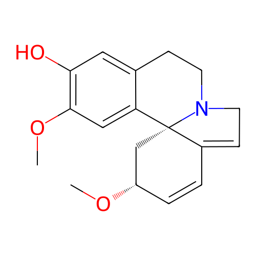 Chemical structure of BindingDB Monomer ID 50006647