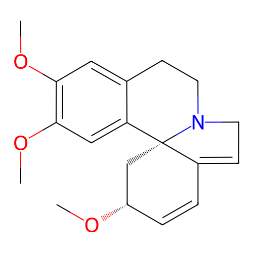 Chemical structure of BindingDB Monomer ID 50006648