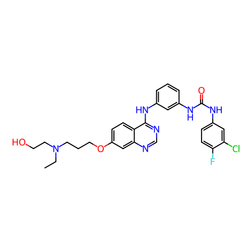 Chemical structure of BindingDB Monomer ID 50006651