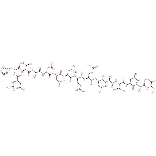 Chemical structure of BindingDB Monomer ID 50006655