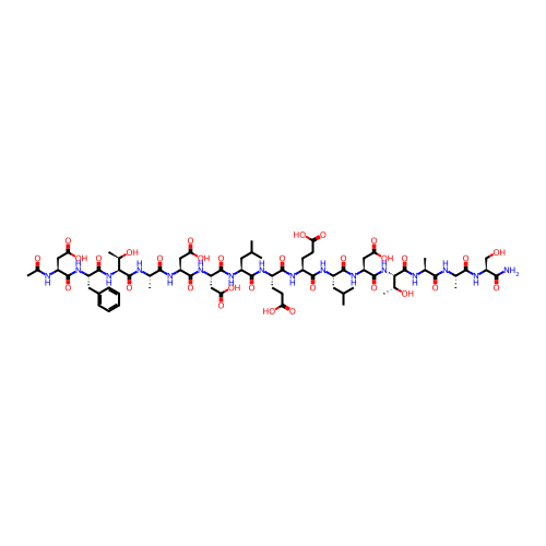Chemical structure of BindingDB Monomer ID 50006657