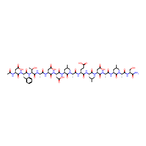 Chemical structure of BindingDB Monomer ID 50006659