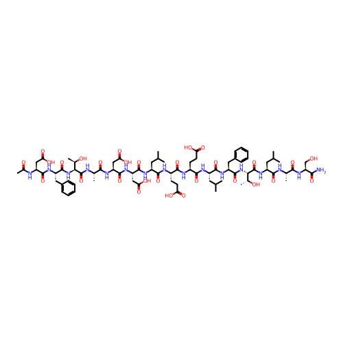 Chemical structure of BindingDB Monomer ID 50006660
