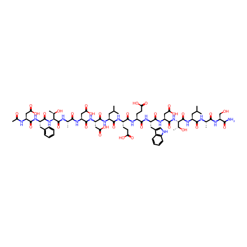 Chemical structure of BindingDB Monomer ID 50006661