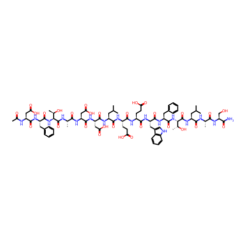 Chemical structure of BindingDB Monomer ID 50006662