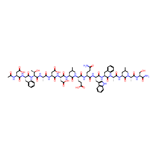 Chemical structure of BindingDB Monomer ID 50006673